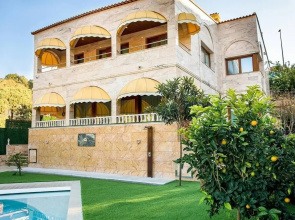 Villa Fenals Moderna
