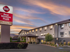 Best Western Plus Wenatchee Downtown Hotel