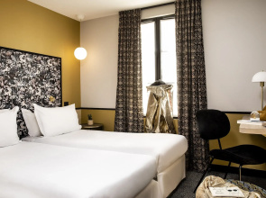 Hotel Paris La Fayette