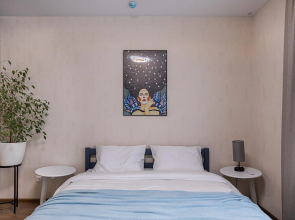 Apartments on Zagorovsky street 1