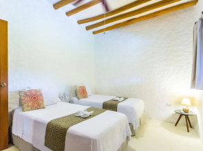 Deluxe Apartments Holbox