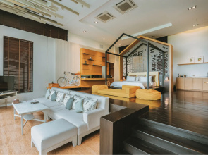 The Private Pool Villas at Civilai Hill Khao Yai