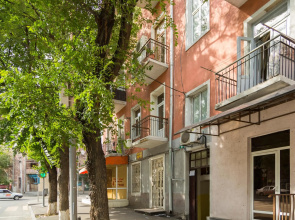 Modern apartment in the city center