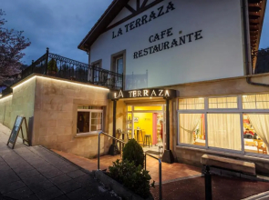 La Terraza De Puente Viesgo