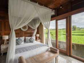 Uma Sebatu Villas Ubud