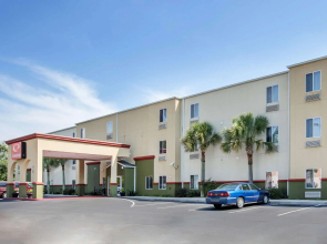 Econo Lodge Valdosta Mall Area