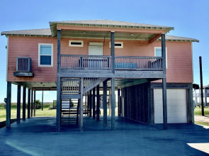 Beachy Keen - 3 Br Home