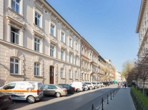 InPoint Apartments - Old Town near Market Square