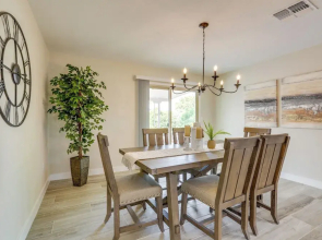 Sun City Retreat w/ Patio Near Golfing & Hiking!