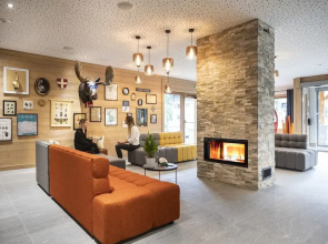 Chalet in Samoens Near Ski Lift