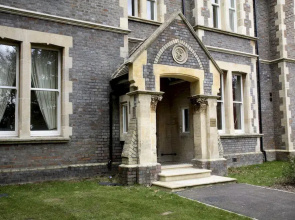 Sherborne House