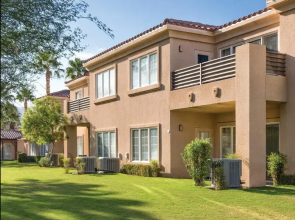 Worldmark Cathedral City