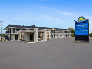 Days Inn by Wyndham Riviere-Du-Loup