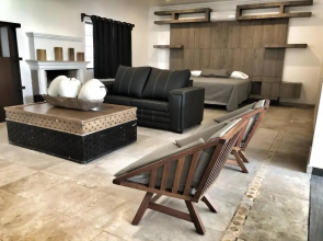 Large apartment for 4 people