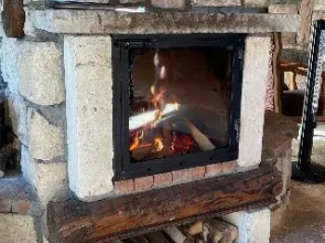 Iznik Tas Mahal Hobbit Evleri