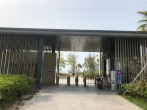 Huidong Vanke Shuangyue Bay Tidal Seaview Holiday Apartment