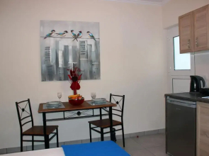 Budget Studio 2 - renovated January 2020