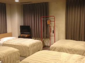Business Hotel Kamoshita