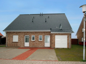 Apartment Feldblick, Nessmersiel