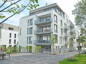 DünenResort Binz Wohnung 4110 strandnah