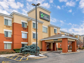 Extended Stay America Suites Chicago Schaumburg Conv Center