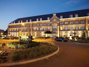 Hotel Verviers Van der Valk