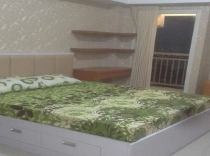 Apartemen Tanglin Studio Supermall