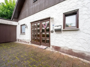 Flat in Birlenbach Near Laurenburg Castle
