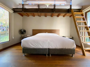 Casa de descanso con alberca propia y jacuzzi