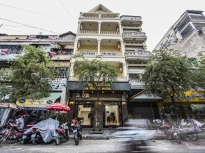 Phnom Penh Le Vincent Hotel