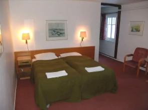 Hotel Pod Zvicinou