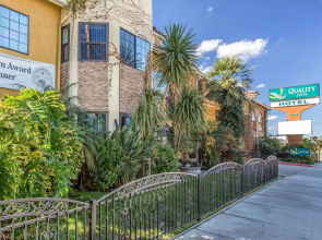 Quality Inn Hemet - San Jacinto