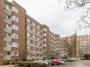Private Apartment Lehrter Straße
