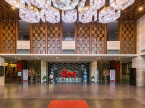 Rezen Winterless Hotel Wuxi