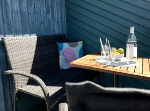 Ferienwohnung Strand 8
