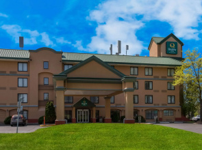 Quality Inn Near Princeton