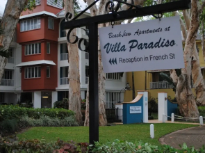 BeachView Apartments at Villa Paradiso