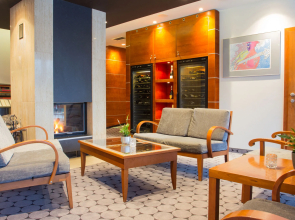 Hotel Villa Park Med & Spa