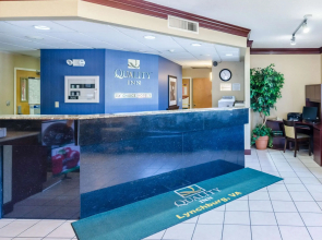 Quality Inn Lynchburg near University