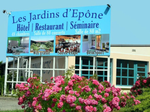 Les Jardins d'Epône