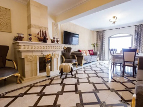 Imagine Renting Your Own 5-star Private Cyprus Villa on the Beach, Paphos Villa 1411