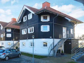 6 Person Holiday Home in Bogense