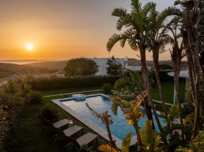 Villa Franca Ideal for Wedding Parties