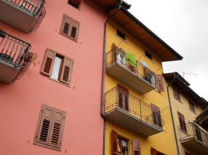 Alloggio Castello Tesino