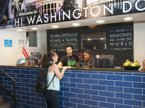 HI Washington DC - Hostel