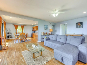 Fish & Bird Watch: Waterfront Jacksonville Gem