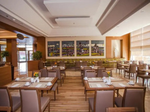 Gorrion Hotel Istanbul