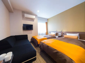 Hotel1 2 3 Osaka Sakaisujihommachi