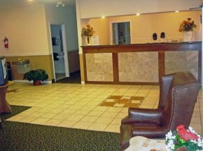 Motel 6 Fredericksburg - South