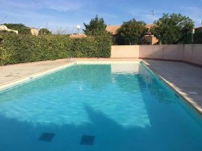Pavillon Confort Pour 2 Personnes Gruissan (Adults Only)